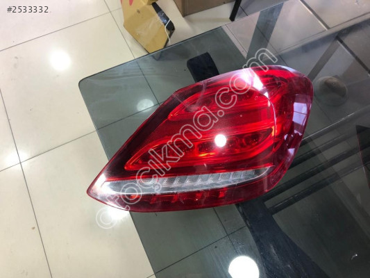 MERCEDES C SERİ W205 SAĞ STOP 2059060457