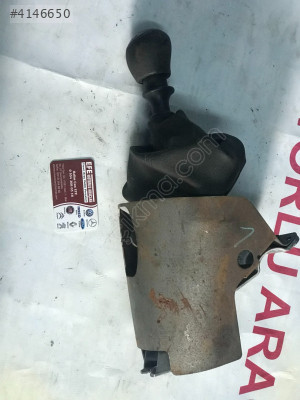 Renault Trafic Vites Mekanizması