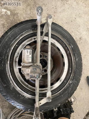 Ford transit 2016-2023 ön silecek motoru komple