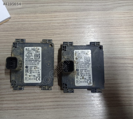 AMAROK FORD RANGER RADAR SENSÖRÜ 14H031AJ ÇAĞRI OTO MASLAK