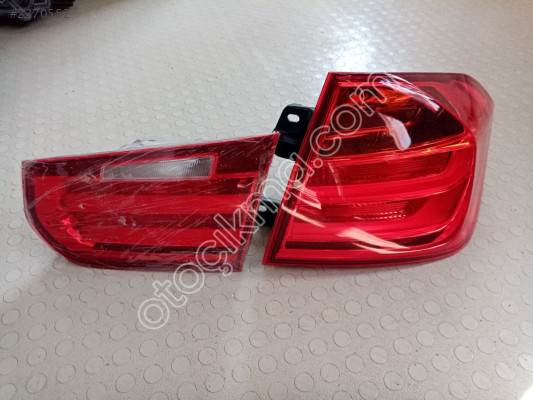 BMW 3.20 F30 SAĞ ARKA İÇ- DIŞ STOP 2011-19 ÇIKMA PARÇA