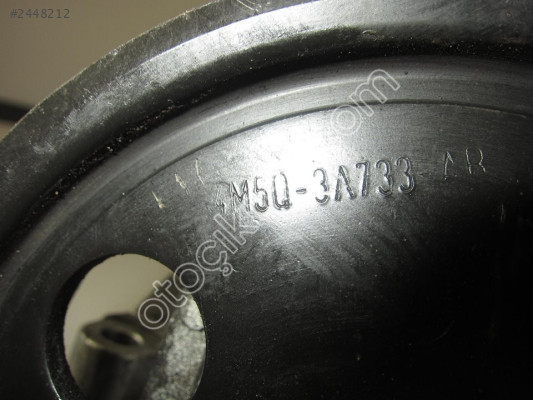 FORD FOCUS 1.6 BENZİNLİ 2004-2012 ARASI BENZİN POMPASI ORJİN