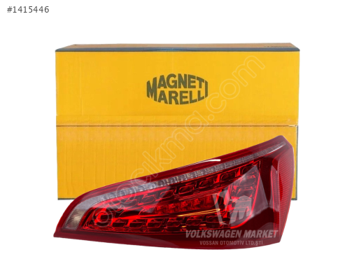 AUDİ Q5 09-12 SAĞ STOP LAMBASI LEDLİ (SIFIR) 8R0945094A