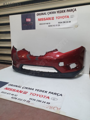 NİSSAN X-TRAİL ARKA TAMPON ve TÜM PARÇALARI...MİL OTO