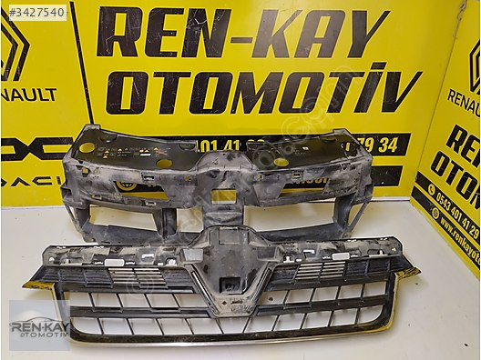 RENAULT EXPRESS ÖN PANJUR + MASKESİ ORJ ÇIKMA RENKAY OTO KOCAELİ