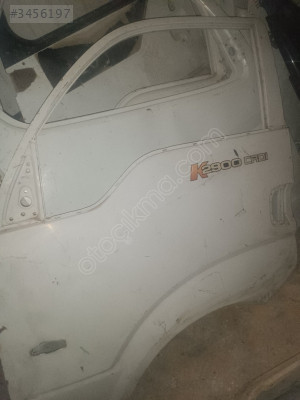 Kia Bongo K2900 Sol ön kapı 2014 2014