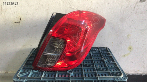 OPEL MOKKA X SAĞ STOP ÇIKMA ORJİNAL YEDEK PARÇA