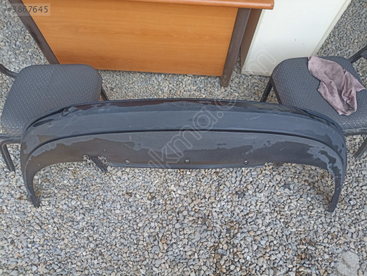 Fiat Egea Arka Tampon Altı