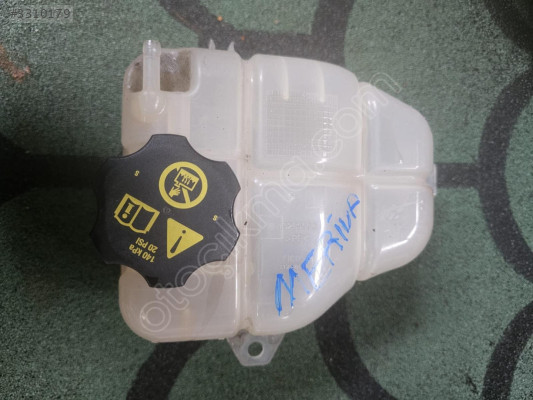 OPEL MERİVA YEDEK SU DEPOSU ALKAN OTOMOTİV 0532 417 1034