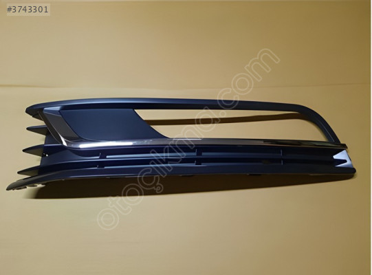 VOLKSWAGEN PASSAT B7 2011-2015 SOL SİSLİ IZGARA TREND TİP