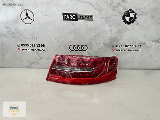 AUDİ A6 SAĞ STOP SIFIR