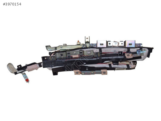 Honda CR-V 3 Sağ Tavan Perde Airbagi 78826-SWA-A810 Tamirsiz