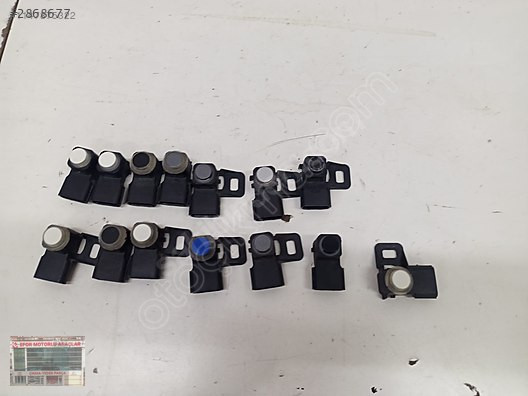 HONDA CIVIC,CRV, ORJİNAL ÇIKMA PARK SENSÖR GÖZLERİ 16-24