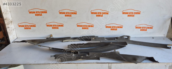 Audi a4 b6 kasa tavan iç kaplaması