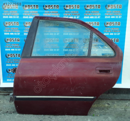 PEUGEOT 406 SOL ARKA KAPI