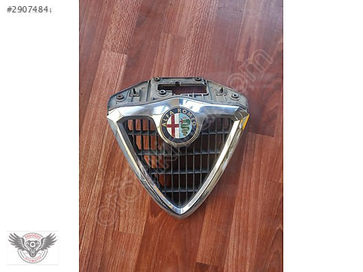 ALFA ROMEO 156 KAPUT ÜÇGENİ MK1 156035881