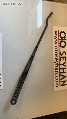 6K1955407D volkswagen caddy 2000 ön sol silecek kolu