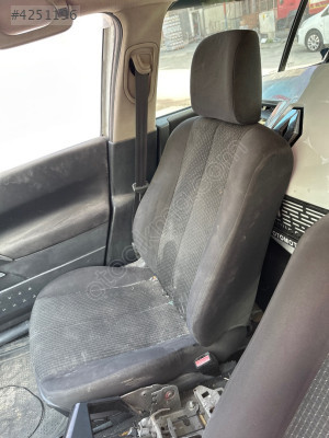 Renault megane 2 ıı Sağ ön yolcu koltuğu koltuk airbagli