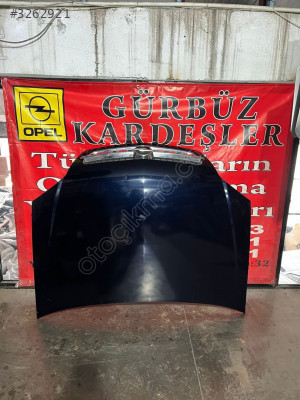OPEL VECTRA C KAPUT ÇIKMA