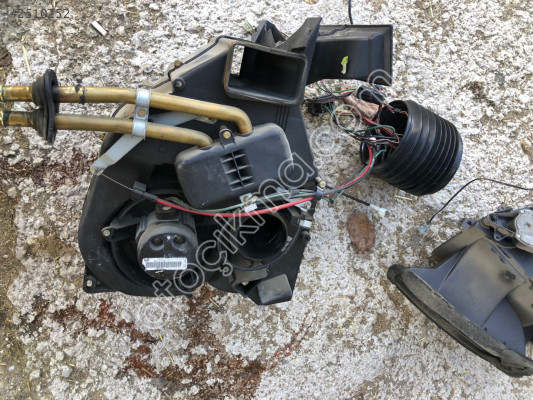 LAND ROVER FREELANDER 1 KALORİFER KUTUSU ÇIKMA