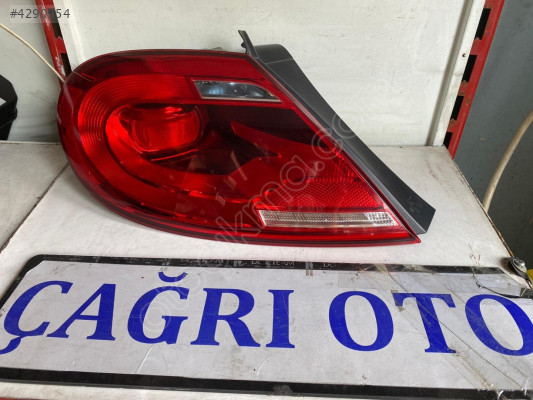 NEW BEETLE SOL STOP ORJİNAL 5C5945095 H 2012 2016 ÇAĞRI OTO