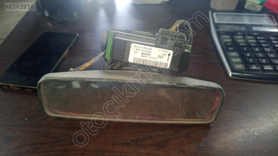 peugeot 306 iç tavan lambası yağmur sensör