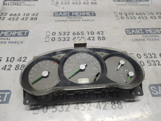 ÇIKMA FORD RANGER KİLOMETRE GÖSTERGE SAATİ 157530-2093