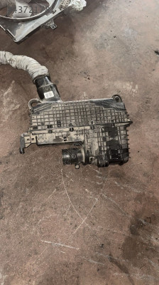 Renault clio 2 hava filtre kutusu 2000-2008