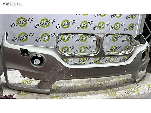 BMW X5 2014 2019 F15 Ön Tampon 51117294480