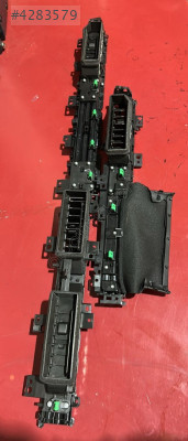 2023 CHERRY OMODA 5 ORTA ÜFLEMELER