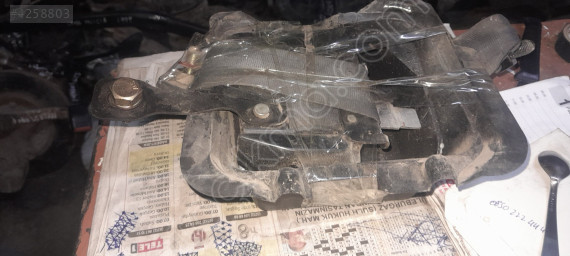 Hyundai H100 emniyet kemeri