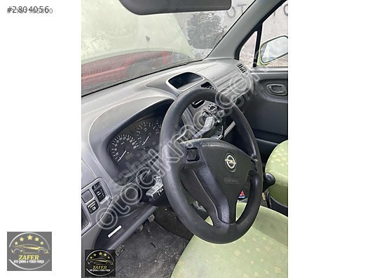 OPEL AGILA KOMPLE GÖĞÜS