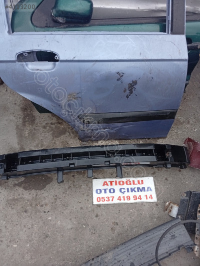 Chevrolet aveo t200 öntampon demiri 2007-2011