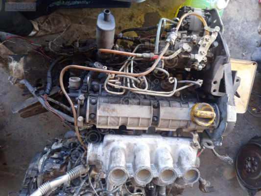 Renault express 1.9 komple motor