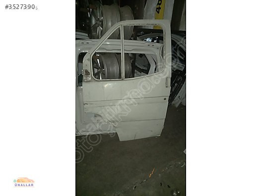 2001 FORD TRANSİT SOL ÖN KAPI ''MERTLER OTO YEDEK PARÇA''DA