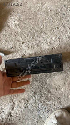 3Q0035819 vw passat b8 radyo cd ünitesi