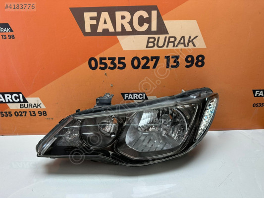 CİVİC FD6 SOL FAR ORJİNAL