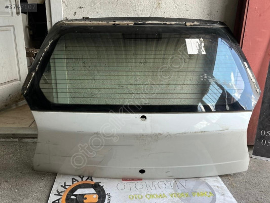 Fiat Palio Bagaj Kapağı Hatasız Orjinal Çıkma (02-12)