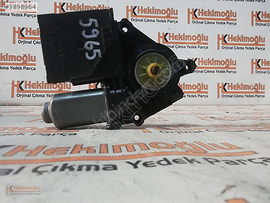 VW TİGUAN SKODA 1K0959792Q SAĞ ÖN CAM BEYNİ MOTORU
