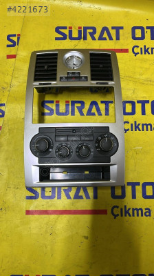 CHRYSLER 300C KLİMA KONTROL PANELİORİJİNAL ÇIKMA