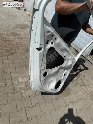 Golf 7 sol arka kapı