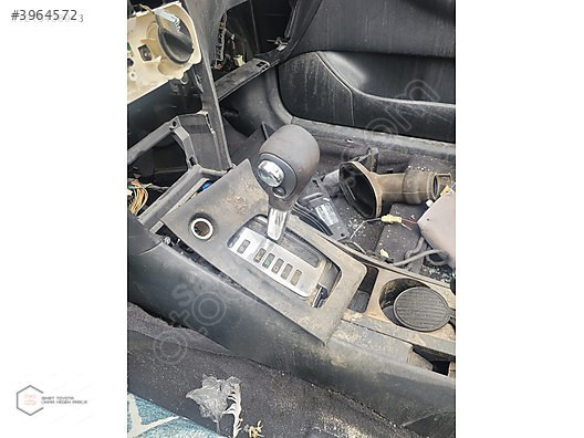 2002- 20077 TOYOTA COROLLA OTOMATİK VİTES KULESİ VE TOPUZU *ORJ.