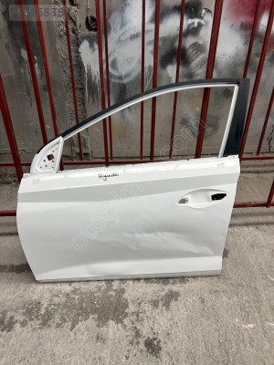 Hyundai i20 yeni kasa çıkma ön sol kapı