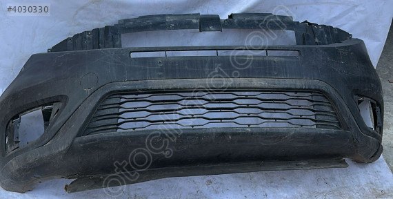 Fiat Doblo || 2013-2020 Ön Tampon Orjinal Çıkma