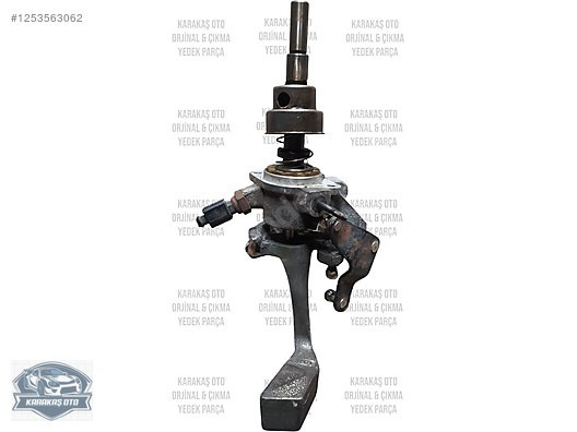 VOLKSWAGEN CADDY GOLF MK5 VİTES MEKANİZMASI ORJİNAL 1J0711051D