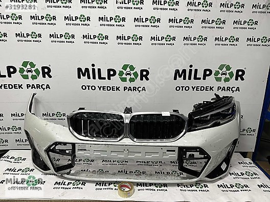 BMW 3 SERİ G20 LCİ ÖN TAMPON DOLU ORJİNAL