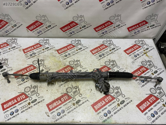 BMW F01 F02 7 KASA DİREKSİYON KUTUSU 7853993559 ORJİNAL