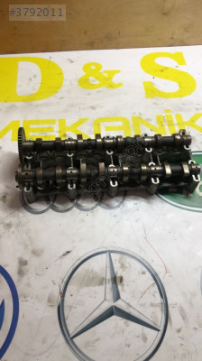 MERCEDES EKSANTRİK MİLLERİ MAGAZİNLE BİRLİKTE 0510101