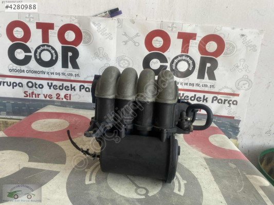 VW AUDİ SKODA 2.0 ALT EMME MANİFOLDU 06B133210AJ