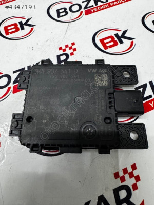 3WA907541D VW AUDİ SEAT SKODA YENİ NESİL RADAR BEYNİ 2024 SONRAS